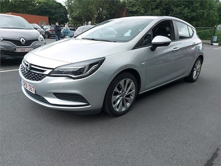 opel astra diesel - 2015 2017 w0lbd6el7hg158209