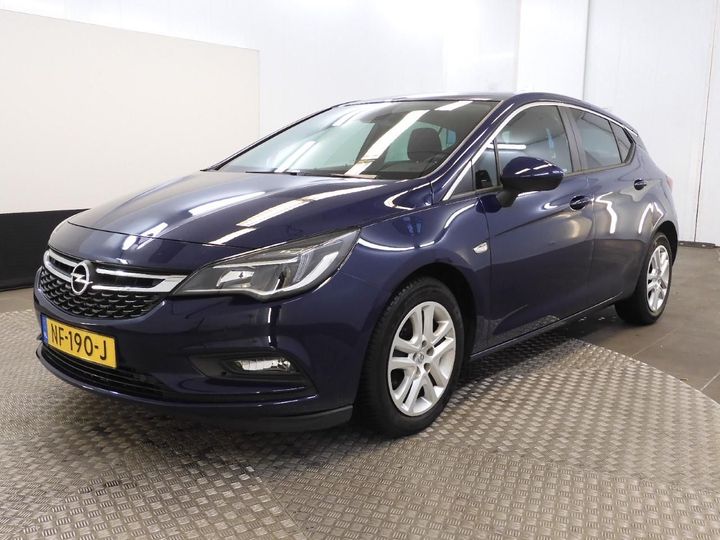 opel astra 2017 w0lbd6el8h8040146