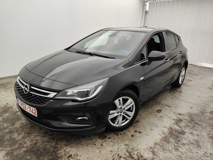 opel astra 5d/p &#3915 2016 w0lbd6el8hg003684