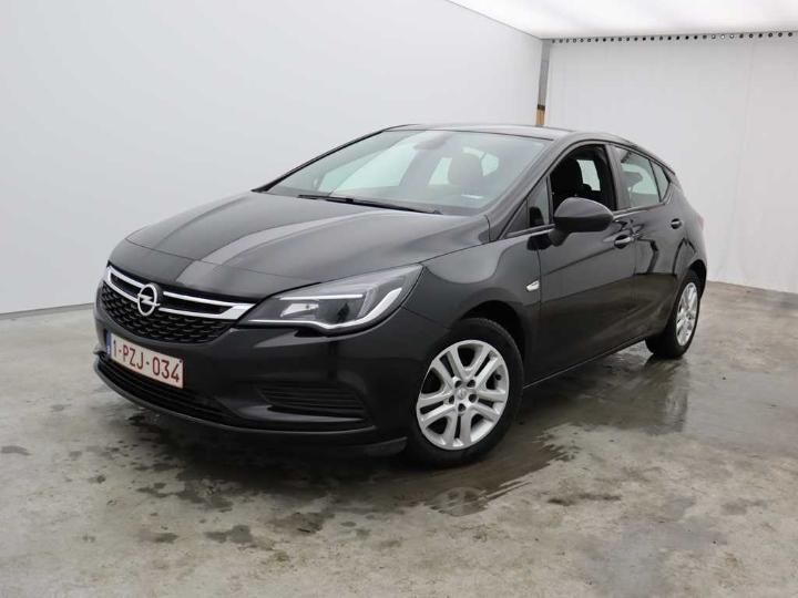 opel astra 5d/p &#3915 2016 w0lbd6el8hg008724