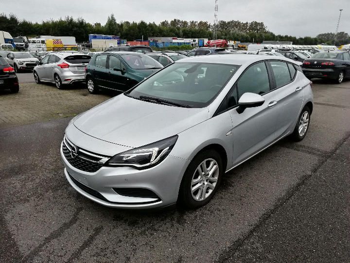 opel astra hatchback 2019 w0lbd6el8hg023255