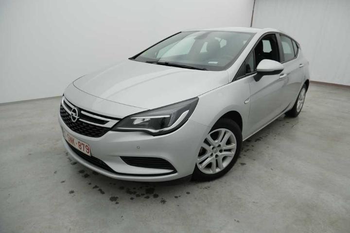 opel astra 5d/p &#3915 2017 w0lbd6el8hg156999