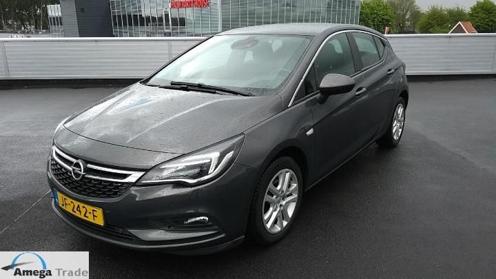 opel astra+ 2016 w0lbd6el9gg060555