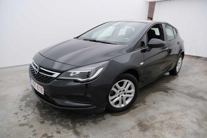 opel astra 5d/p &#3915 2016 w0lbd6el9gg101007