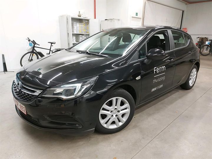 opel astra 2016 w0lbd6el9hg003242