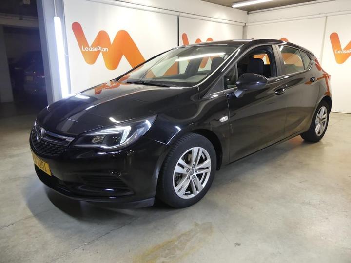 opel astra - 2015 2017 w0lbd6el9hg048147