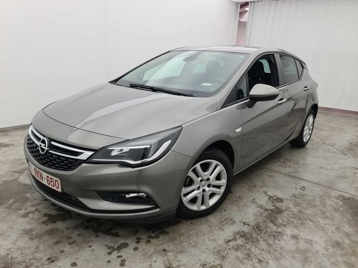 opel astra 5d/p &#3915 2017 w0lbd6elxhg069279