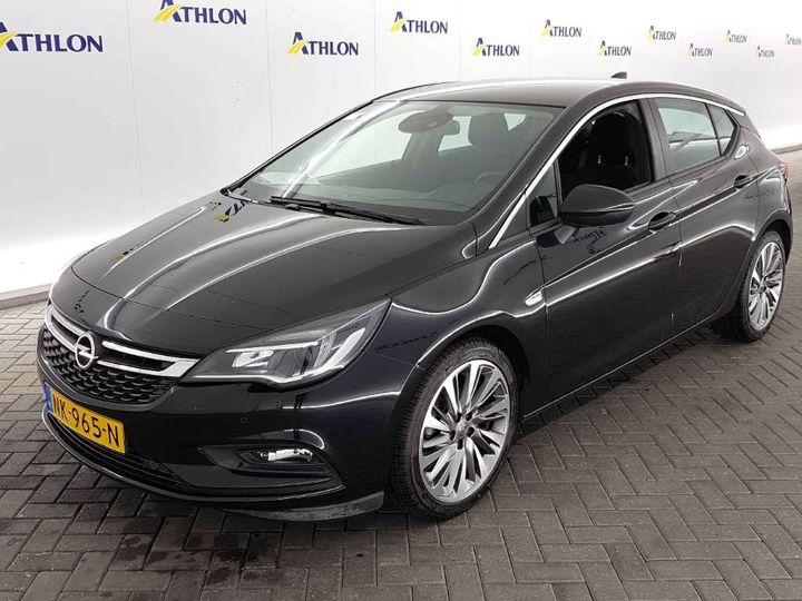 opel astra 2017 w0lbd6elxhg092755