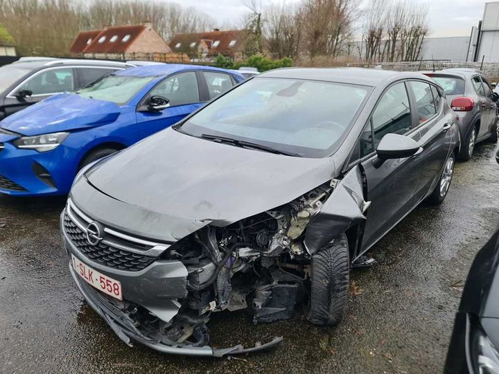 opel astra 5d/p &#3915 2017 w0lbd6elxhg155370