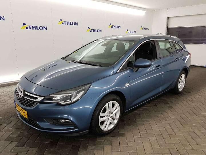 opel astra sports tourer 2017 w0lbd8ea0h8046968