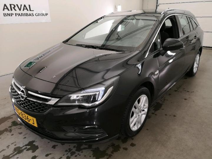 opel astra 2016 w0lbd8ea1g8115231