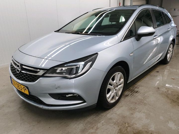 opel astra 2016 w0lbd8ea1h8023313