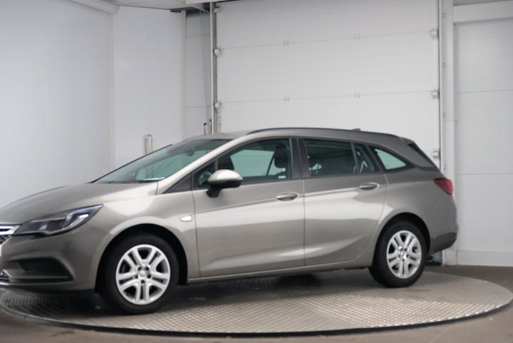 opel astra sports tourer 2017 w0lbd8ea1h8097265