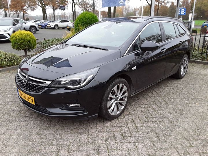 opel astra sports tourer 2016 w0lbd8ea2g8071367