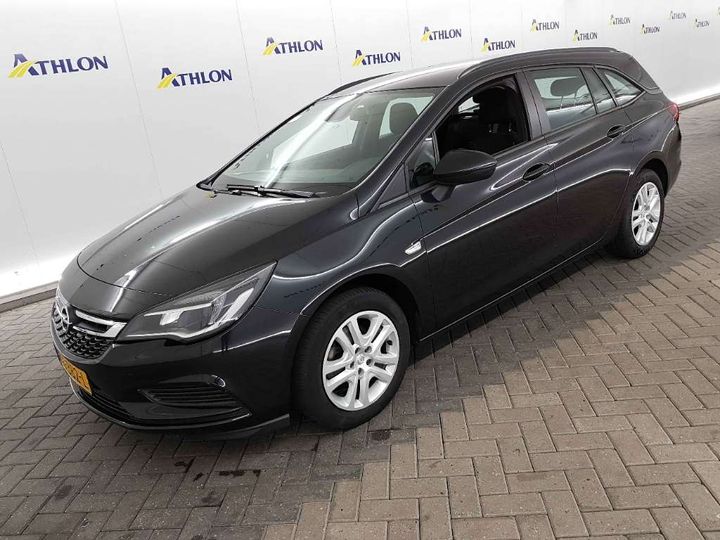 opel astra sports tourer 2016 w0lbd8ea2g8113682