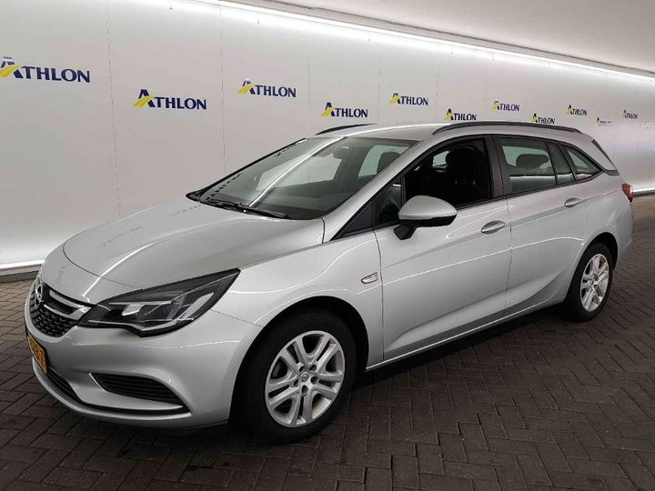 opel astra sports tourer 2016 w0lbd8ea2g8114640