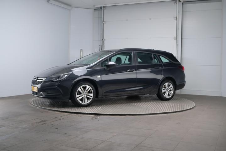 opel astra sports tourer 2016 w0lbd8ea2g8115822