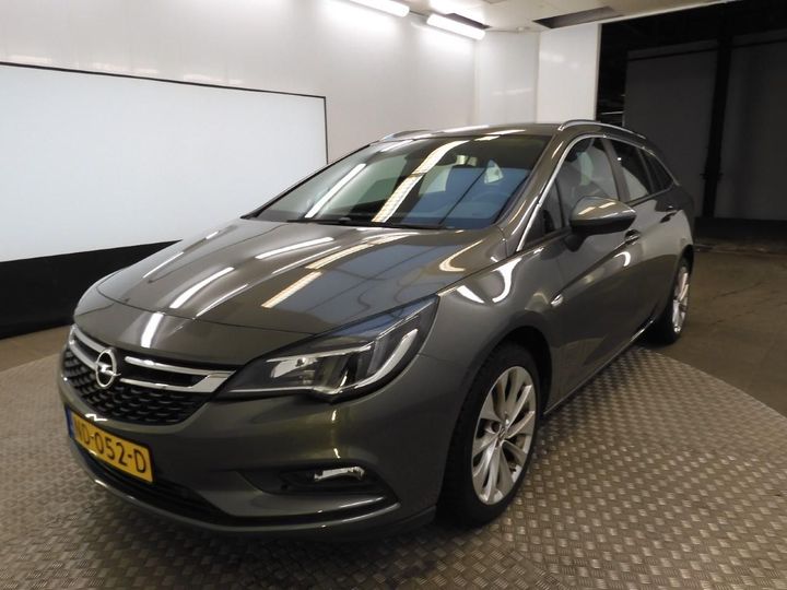 opel astra sports tourer 2016 w0lbd8ea2h8041965