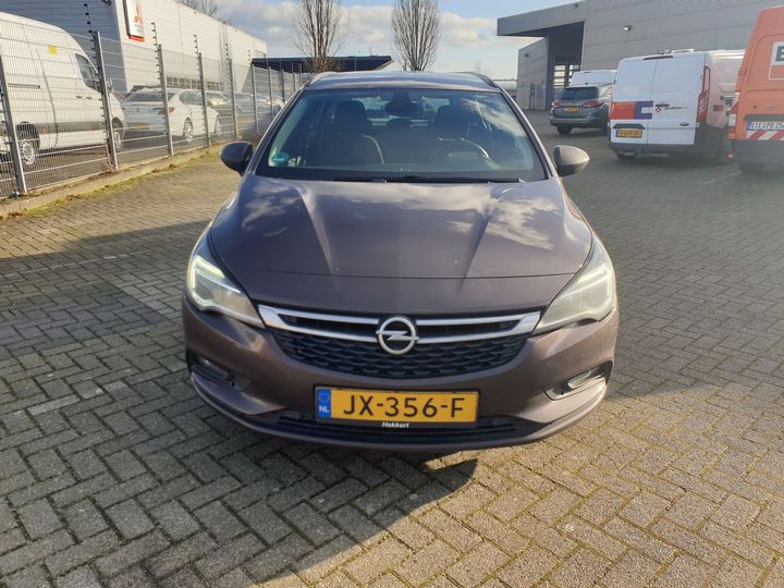 opel astra sports tourer 2016 w0lbd8ea3g8072270