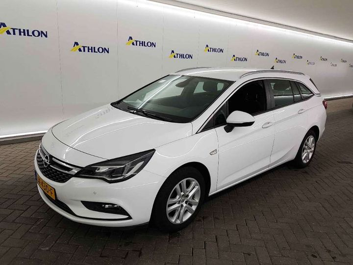 opel astra sports tourer 2016 w0lbd8ea3g8086248