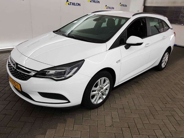 opel astra sports tourer 2016 w0lbd8ea3g8115294