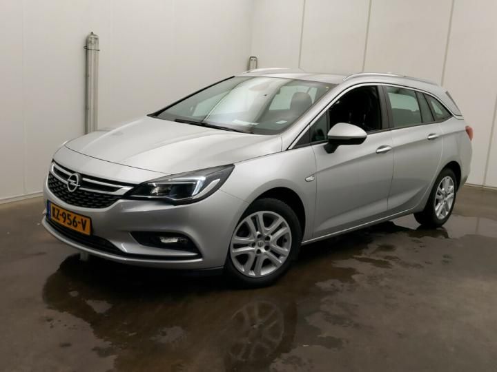 opel astra 2017 w0lbd8ea3h8023653