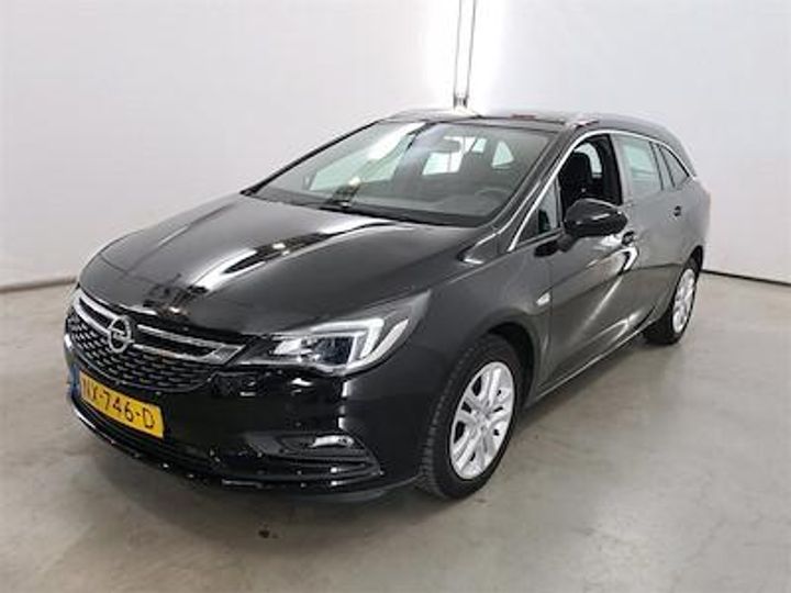 opel astra sports tourer 2017 w0lbd8ea3h8078622