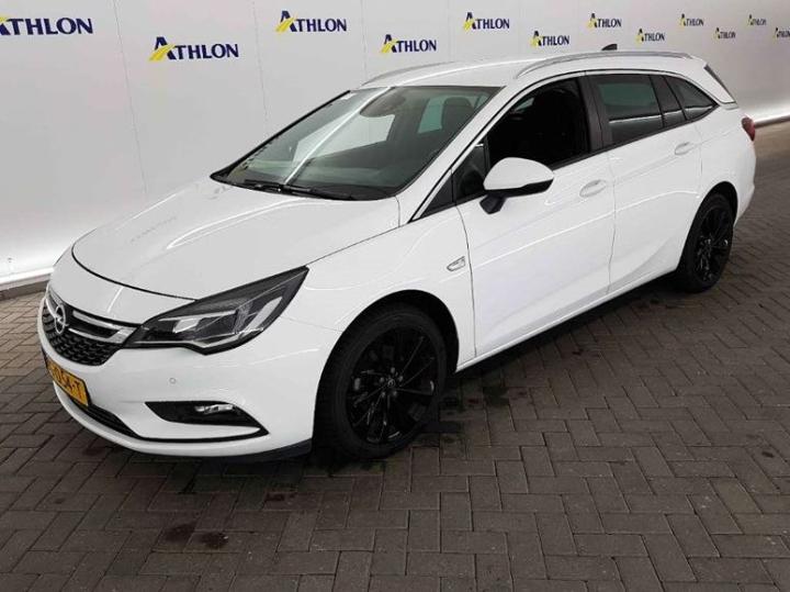 opel astra sports tourer 2016 w0lbd8ea4g8090504