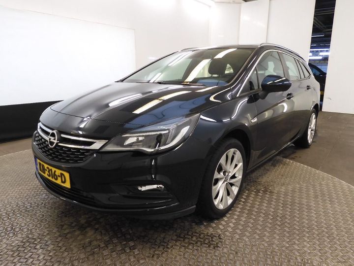 opel astra sports tourer 2016 w0lbd8ea4g8101484