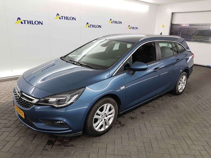 opel astra sports tourer 2016 w0lbd8ea4g8108497