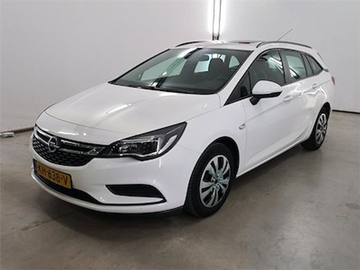 opel astra sports tourer 2016 w0lbd8ea4g8113392