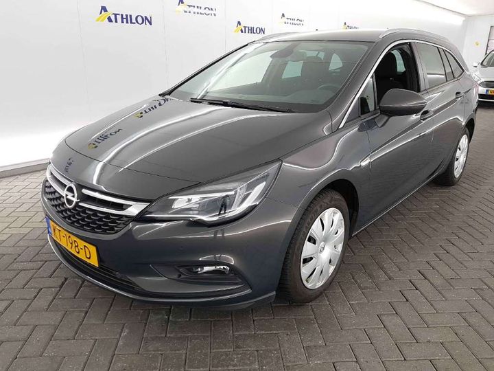 opel astra sports tourer 2016 w0lbd8ea4g8116342