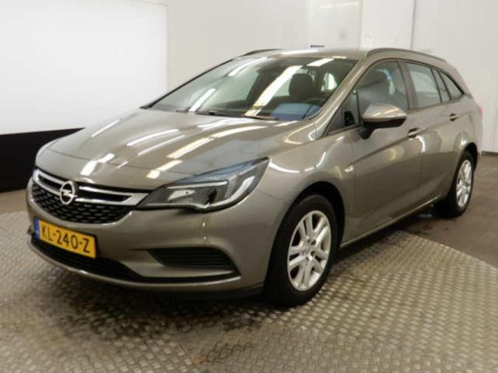 opel astra sports tourer 2016 w0lbd8ea4h8011480