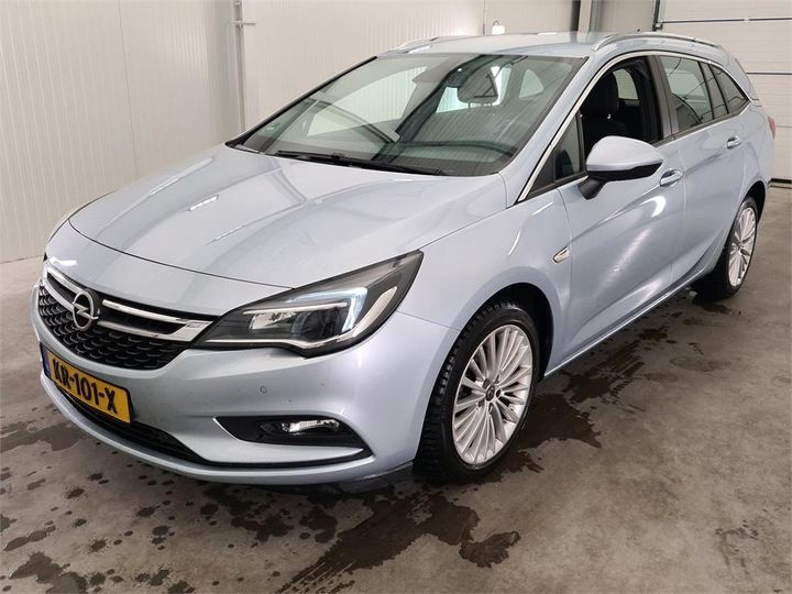 opel astra 2016 w0lbd8ea4h8017568