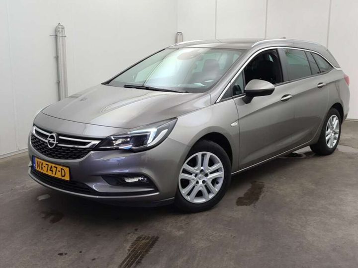 opel astra 2017 w0lbd8ea4h8029509