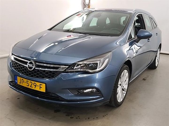 opel astra sports tourer 1.0 turbo 2016 w0lbd8ea5g8079303