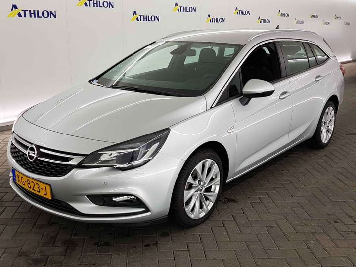 opel astra sports tourer 2016 w0lbd8ea5g8105656