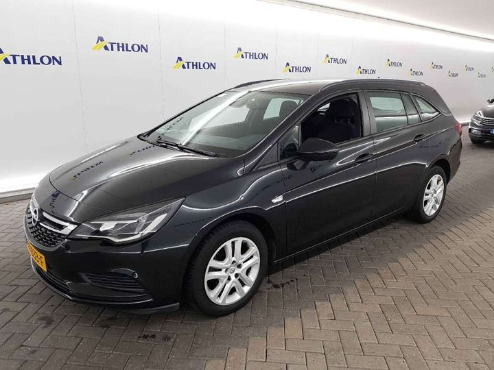 opel astra sports tourer 2016 w0lbd8ea5g8115474