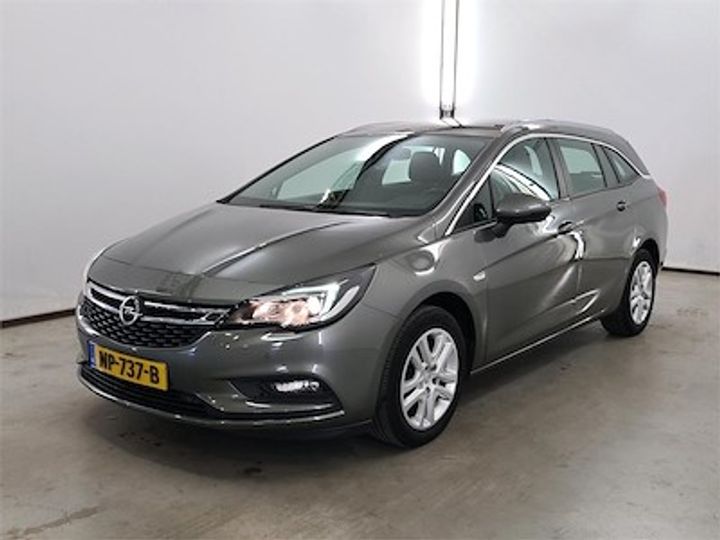 opel astra sports tourer 2017 w0lbd8ea5h8064625