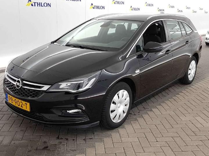 opel astra sports tourer 2017 w0lbd8ea5h8084907