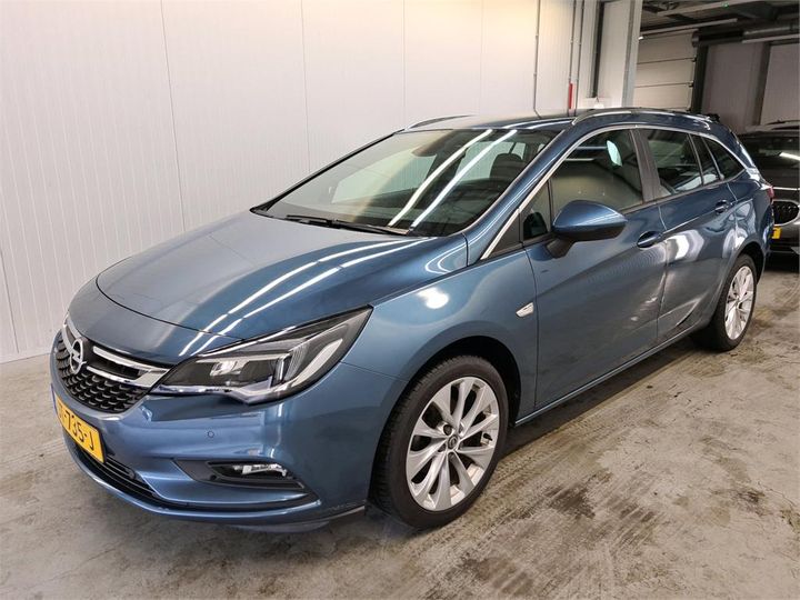 opel astra 2016 w0lbd8ea6g8090259