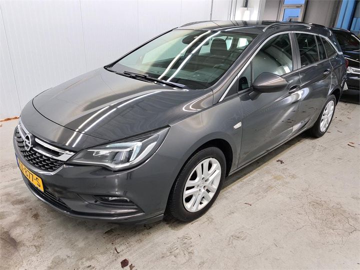 opel astra 2016 w0lbd8ea6g8115953