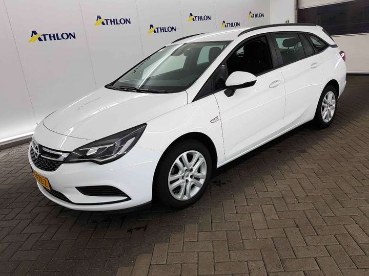 opel astra sports tourer 2017 w0lbd8ea7g8113273