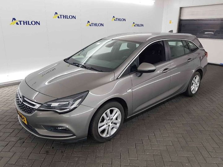 opel astra sports tourer 2017 w0lbd8ea7h8064769