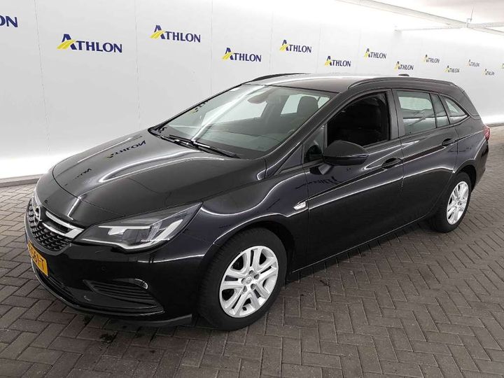 opel astra sports tourer 2017 w0lbd8ea7h8066974