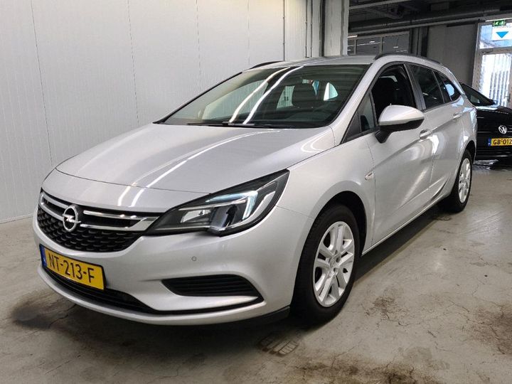 opel astra 2017 w0lbd8ea7h8075089