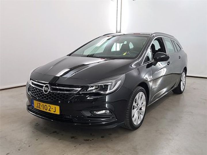 opel astra sports tourer 2016 w0lbd8ea8g8069784