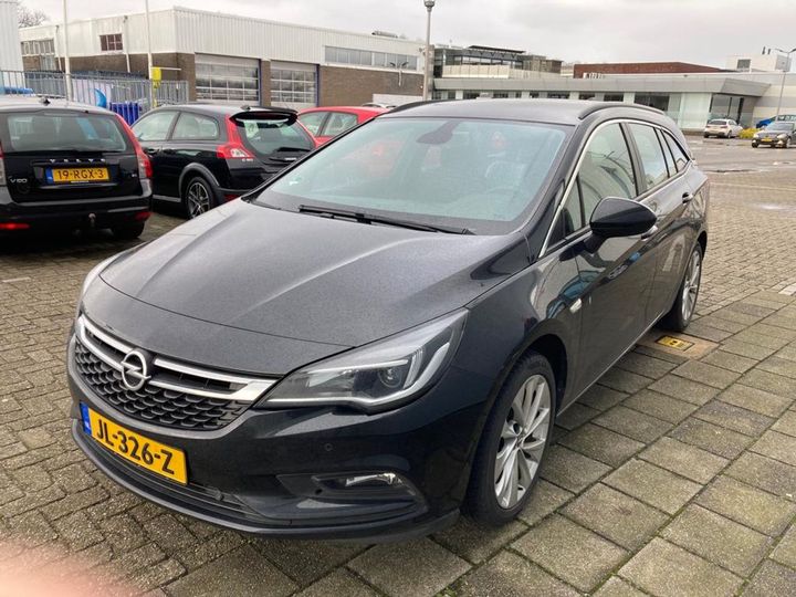 opel astra sports tourer 2016 w0lbd8ea8g8070286