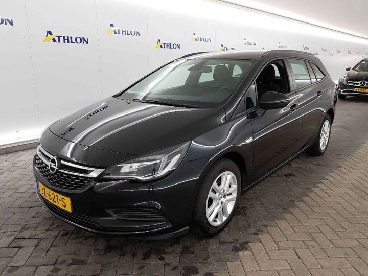 opel astra sports tourer 2016 w0lbd8ea8g8096936