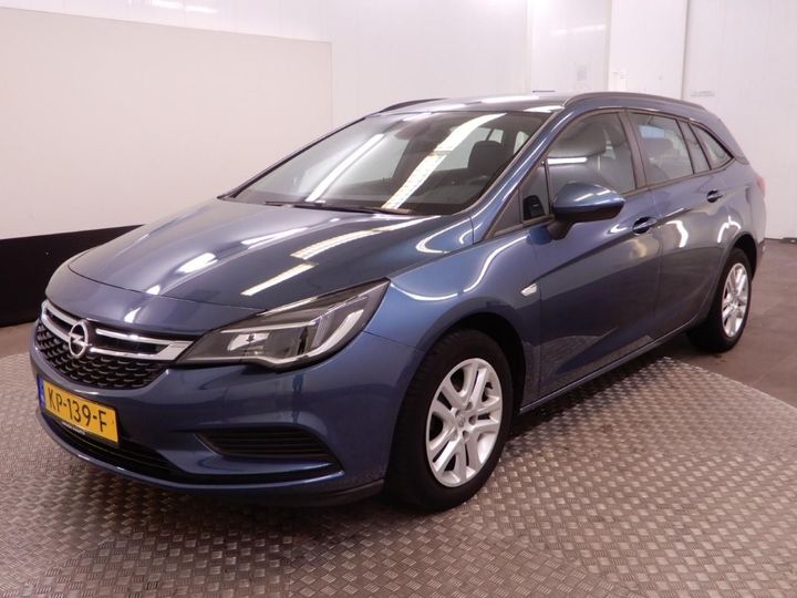 opel astra sports tourer 2016 w0lbd8ea8h8016228